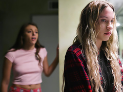 True Lesbian - Just Spend the Night