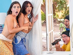 Daughter Swap - skinny trailer