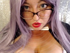 Zatanna Hypno - big tits