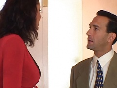 Mature bitch &ndash, pay your rent now or fuck me