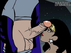 Wonder Slut Vs Batman by Misskitty2k Gameplay