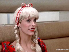 Jamie Lee Curtis Nude & Saucy Compilation