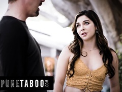PURE TABOO Keira Croft Wants To Be Fucked Hard Like The Girls She Read In Her Roommate',s Book