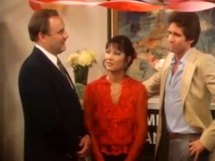 Mike Horner, Shanna Mccullough And Mai Lin - All The Way In (1984 Vhs Videotape)