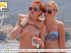 Centre of Attention - BeachJerk