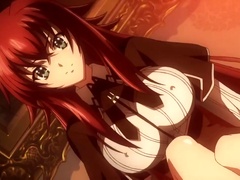 Sweet anime cutie makes me cum twice!