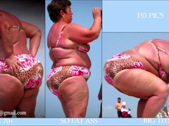 Bbw Ssbbw Beach Voyeur All Covers - Bbw