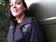 Manuel is a stud who always gives Mya the shagging that she wants