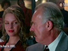 Uma Thurman erotic episodes compilation