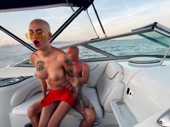 Good Fuck On The Boat Raw Video