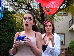 Breaking In My New Girlfriend