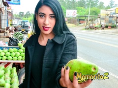 Homemade Sex With A Fiery Sexy Latina Anette Rios - Mexican with big tits