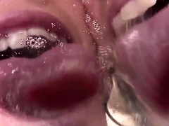 Asian Japanese teen big boobs creampie