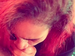 My Wife Caught Me Masturbating & Demanded I Cum In Her Mouth