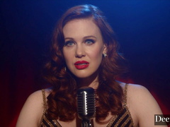 Deeper. Lulu, April, Jasmine &, Isiah serve Mistress Maitland