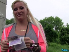 Money makes tattooed MILF Jarushka Ross do dirty things