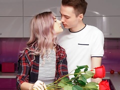 Teens, Tushies & Tits Scene 1