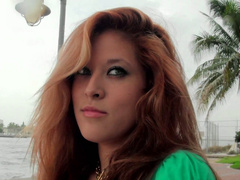 Big boobed seductress Tammy Rose has an enviable body