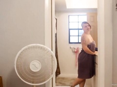 Homegrown Video featuring amateur's big tits porn