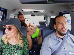 Sexy bang bus perversions with a premium cougar