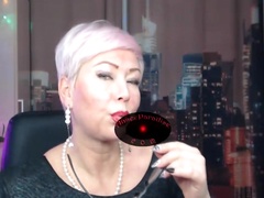 Training My Own Wife Webcam