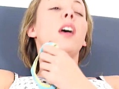 I stole these panties from work