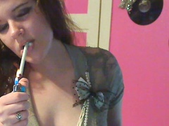 We can share a smoke together JOI