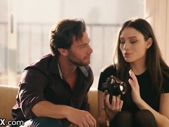 Photographer Liv Wild's Tight Pussy Craves Occupies Seth's Dick - Liv wild