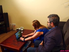 It Help - Sex Movies Featuring Ashley Bangs