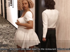 Grandmas House- Spending time with Amelia