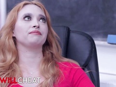 Quinn Wilde's handjob smut by She Will Cheat