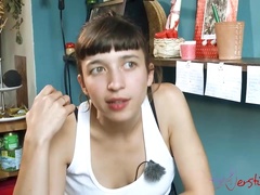 Depraved damsel thrilling sex clip