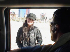 Hardcore pornstar Angelina Valentine being fucked in skull