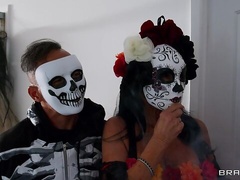 Watch stylish Rita Danielss smut