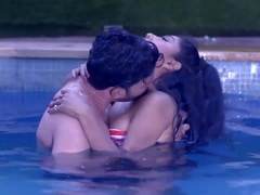 pool sex lovers sharanya