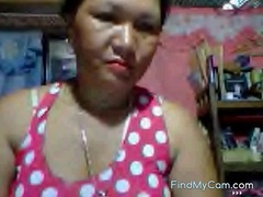 Mini Boobs flash of Elvie M filipina