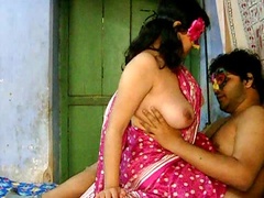 Indian babe fucking like crazy