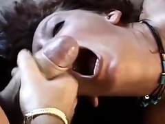 Cum covered fucking compilation 48