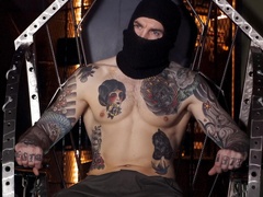 Seductive blonde is keen to throat and lick the sperm