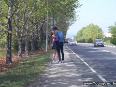 Young Courtesans - Teen sex girlfriend experience