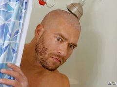 Threesome After Shower Fucking Both Roommates Kendall Kayden, Tokyo Lynn, Xander Corvus p01