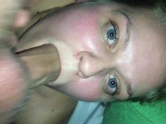 Danish Amateur Sofie is a Fathers Worst Nightmare - Amateur