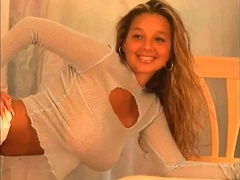 Christina Model See Through Video - christina model