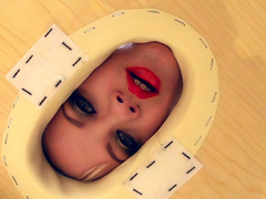 Lovable blonde likes sex massage