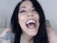 Milk your guts Jerk Off Instructions