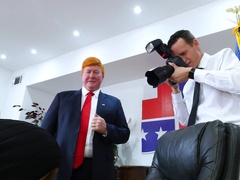 Full hard sex in role play scenes for a thick Latina goddess