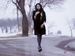 Amazingly perfect Russian babe Kira Queen is certainly a skilled whore