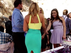 Olivia Austin likes it when there's a mature cock inside her pussy