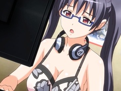 Eroge Kaihatsu Zanmai Ep.2 - Cartoon Sex